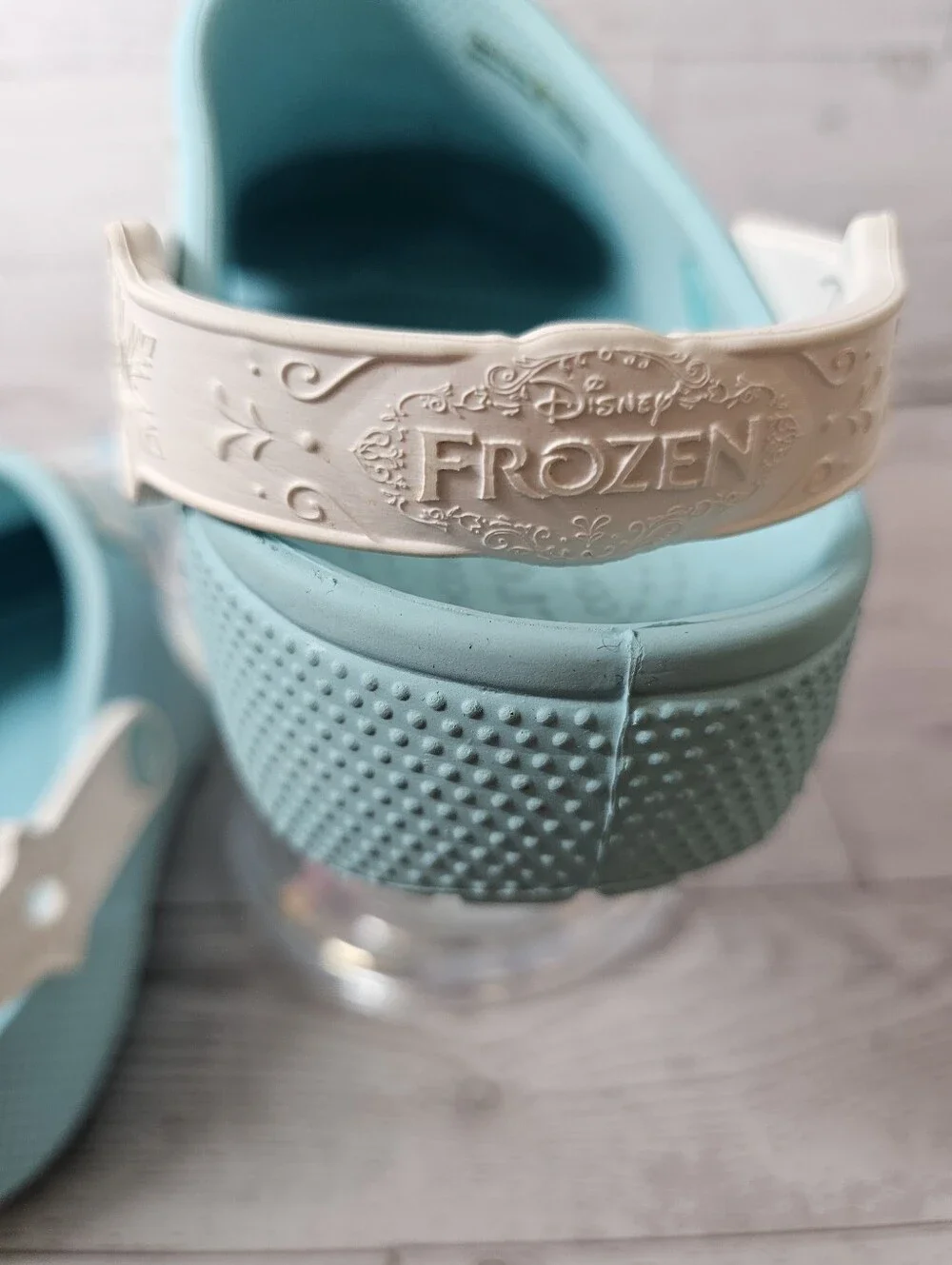 CROCS brand disney
